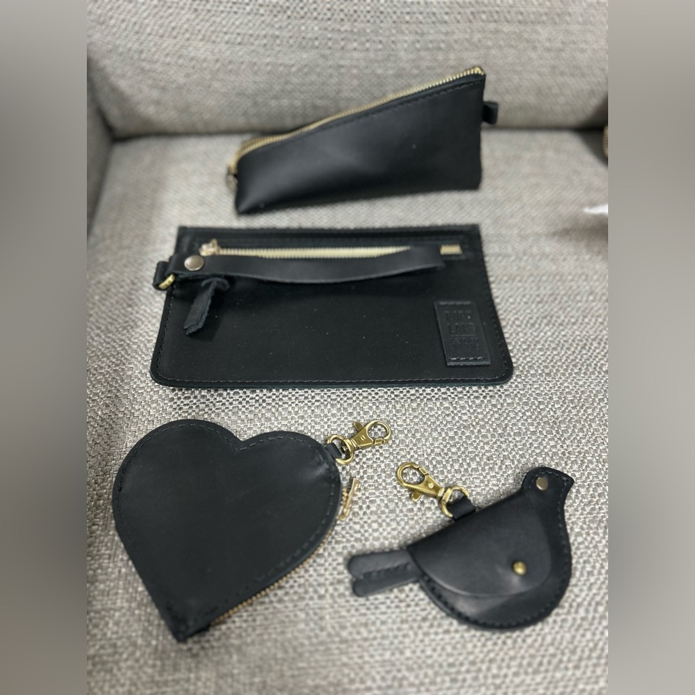Portland Leather Goods Littles Bundle - Black